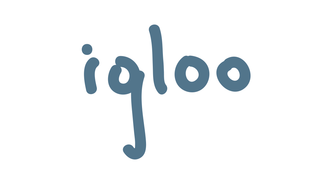 igloo logo wordmark