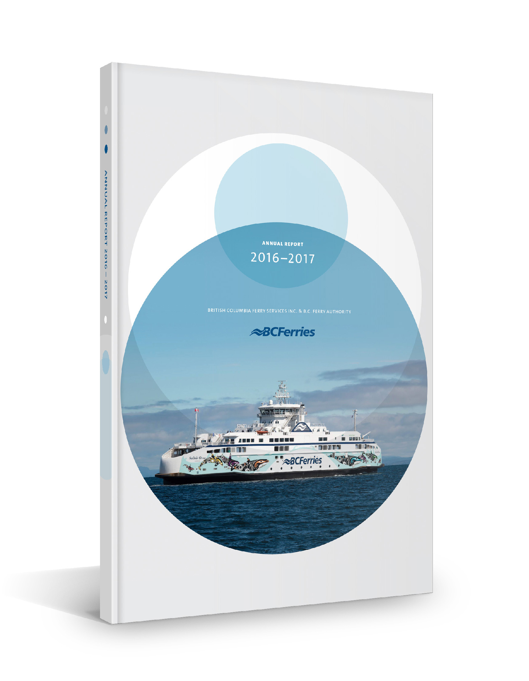 Domanatrixsex - Coromoto Diaz â€“ BC Ferries Annual Report