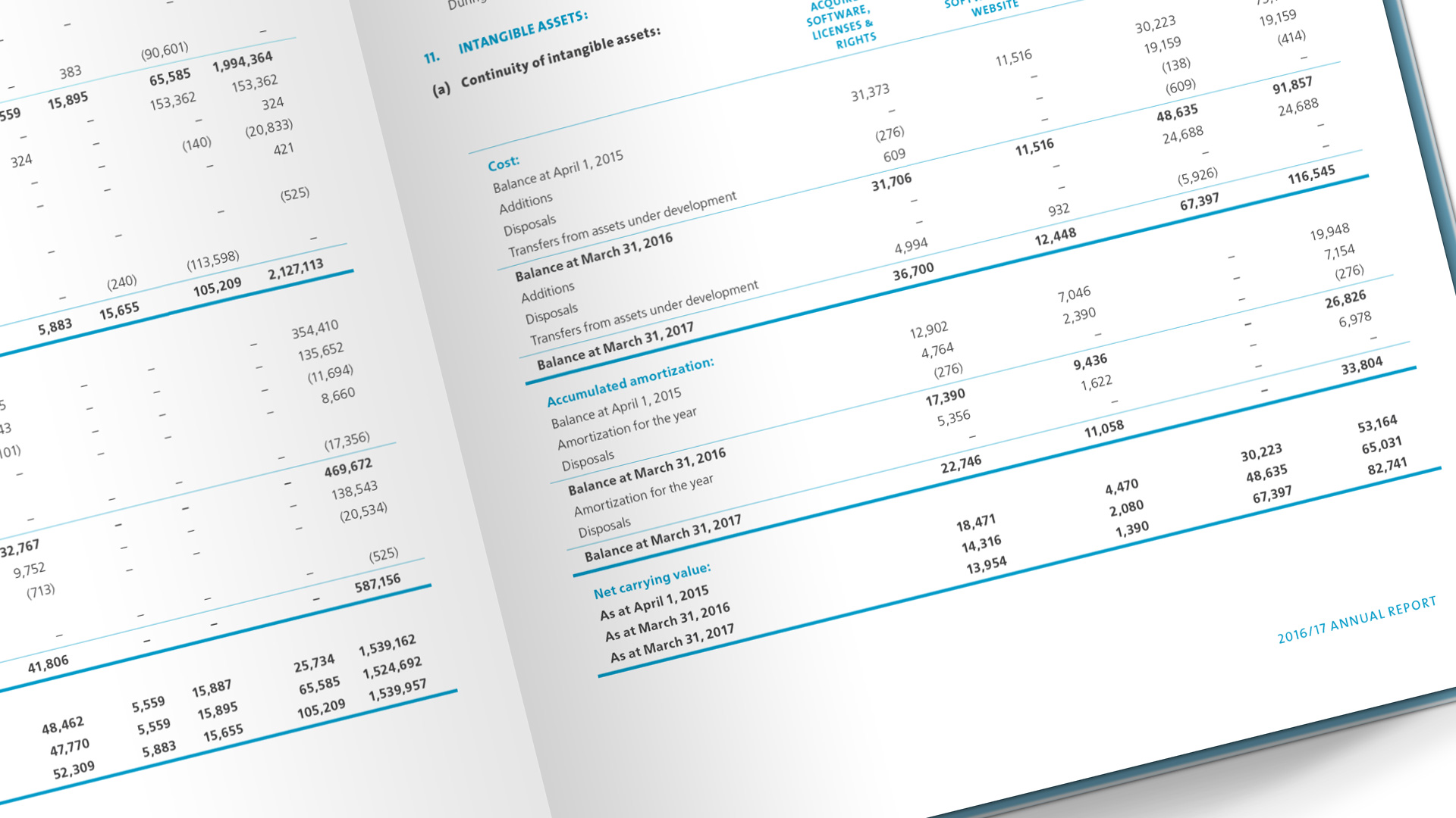 Coromoto Diaz â€“ BC Ferries Annual Report