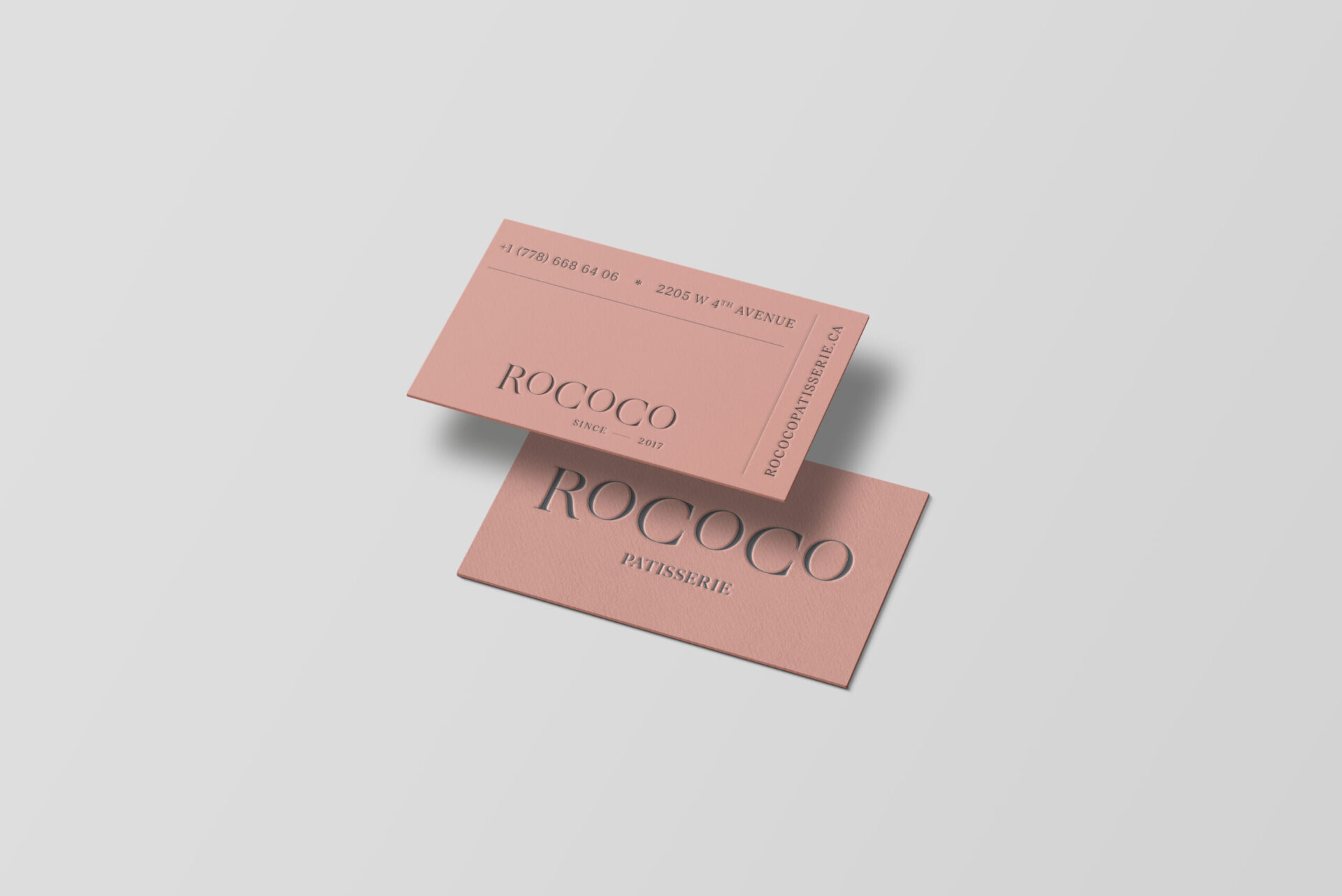 Rococo-BusinessCard